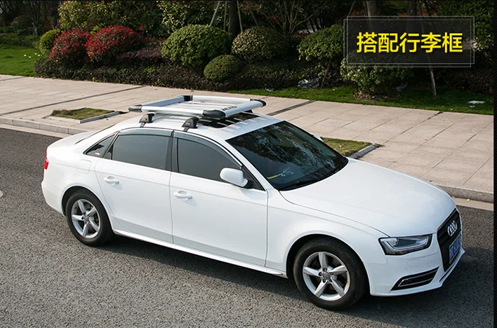 
Hot selling car rack aluminum universal car roof aluminum rack 
