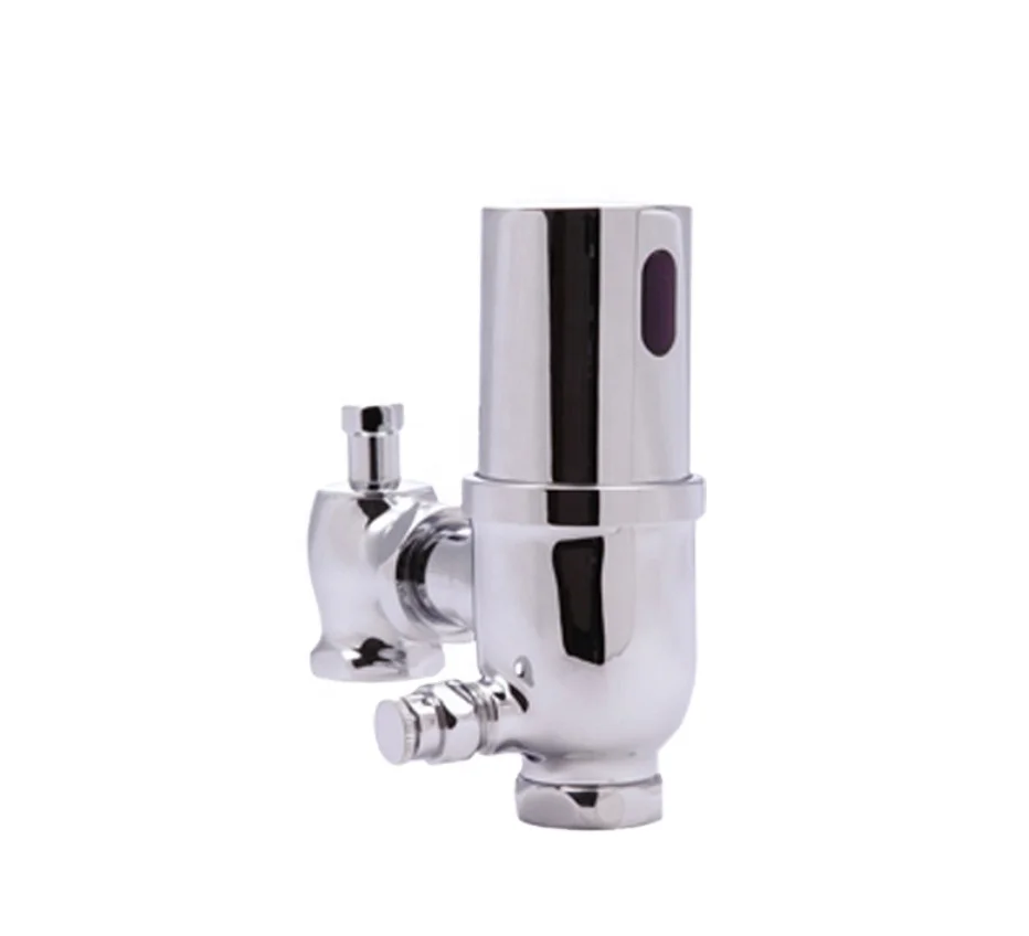 Factory Supply Smart Automatic Sensor Toilet Flush Valve with Best Performance