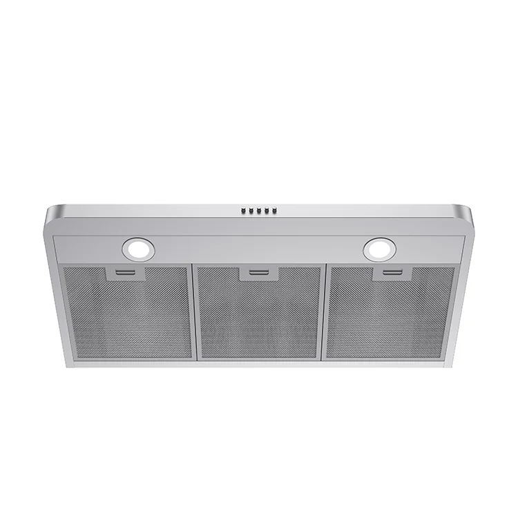 Kitchen Appliance Modern Fashionable Design Simple Style Restaurant Kitchen Extractor Range hood With Filter