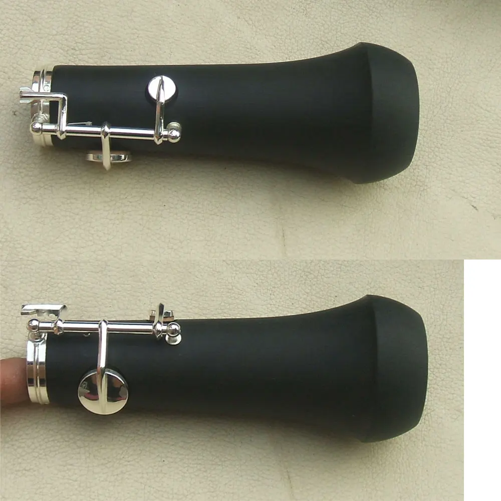Высокое качество Профессиональный Ebonite тело серебро или никелированный Oboe оптовая торговля музыкальный инструмент OEM