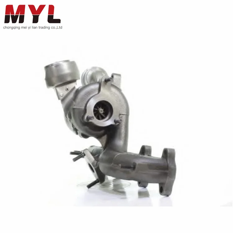 Турбонагнетатель MYL 038253014HV для двигателя Volkswagen 03L253016H