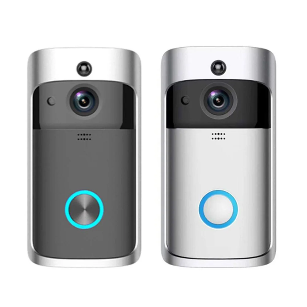 
2021 Hottest Smart Wifi Doorbell Wireless Ring Video Camera Night Version Wifi Phone Intercom Doorbell 