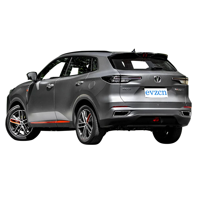 Автомобиль CHANGAN CS85 лидер продаж спортивный внедорожник большое пространство с роскошным оборудованием 1 5 T голубой двигатель бензиновый автомобиль газовые автомобили