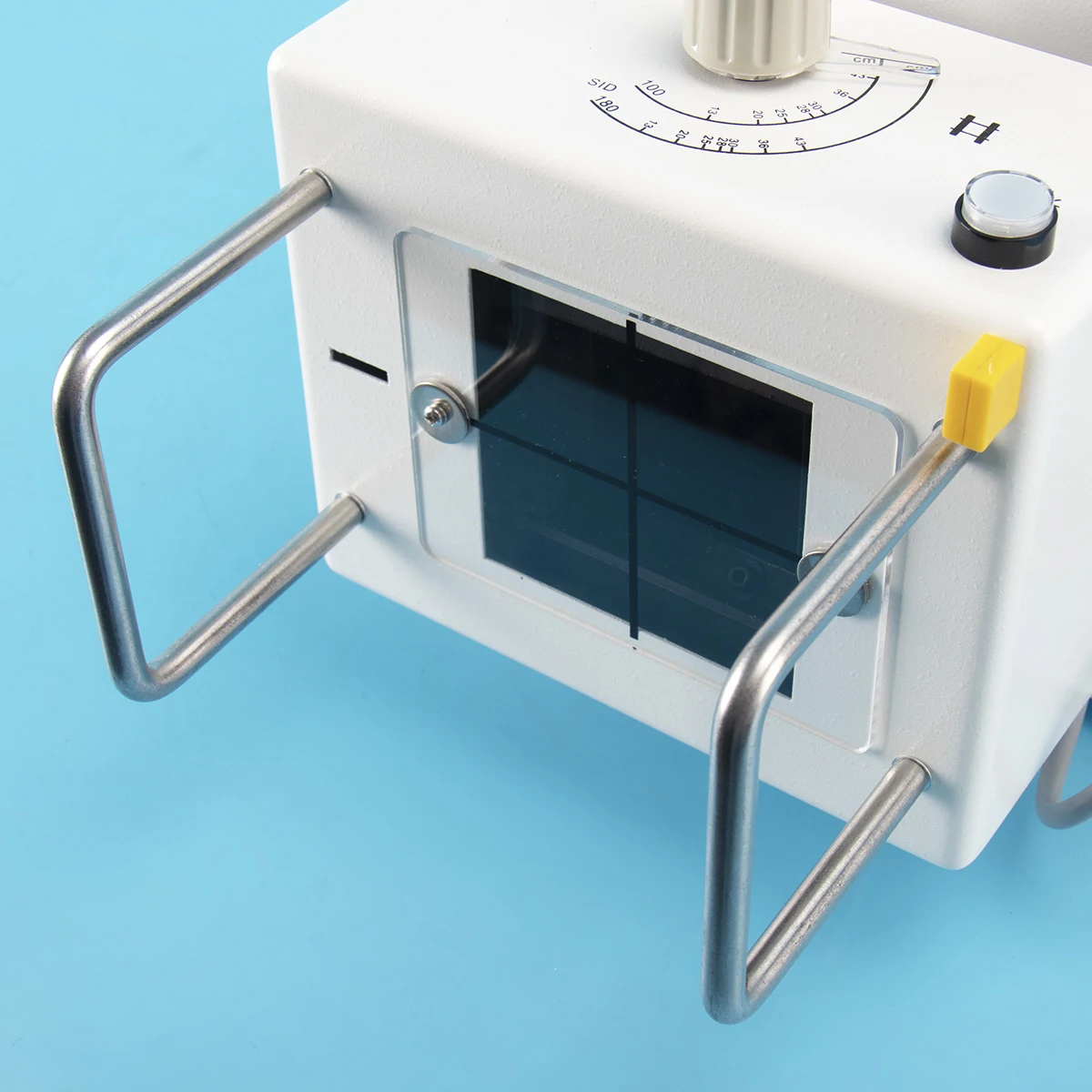 5.3KW Portable Professional Digital X Ray Machine Touch Screen Mobile X ray Machine in Stock Price