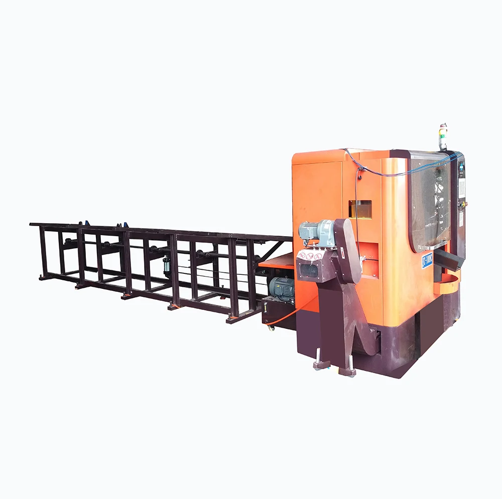 JC-100NC CNC Metal Circular Cold Saw Machine