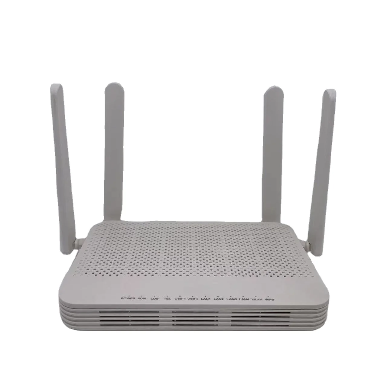 HG6821 4GE+2TEL+WIFI + USB Port  GPON /EPON /XPON  HGU Router Mode English Version