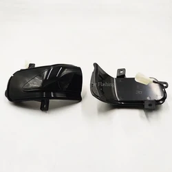 Rearview Mirror Dynamic LED Indicator Lamps For FIT/JAZZ GE6/GE8 HYBRID GP1 Turn Signal Light For Insight ZE2 2013-2014