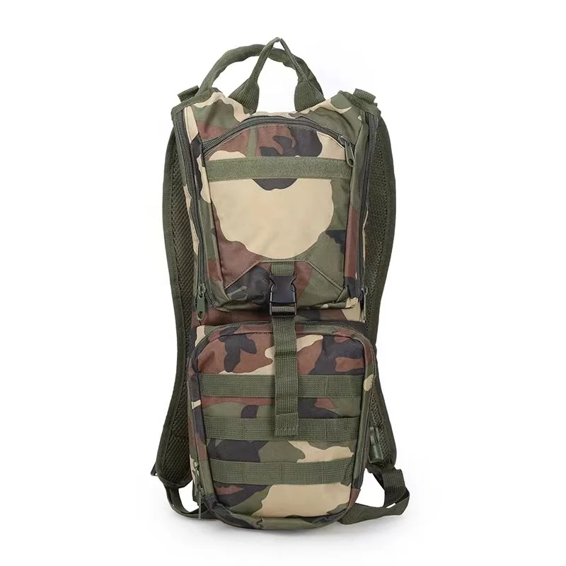 Waterproof  lightweight running  3L TPU Water bag with  bladder men tactical  camel Hydration backpack  Bag