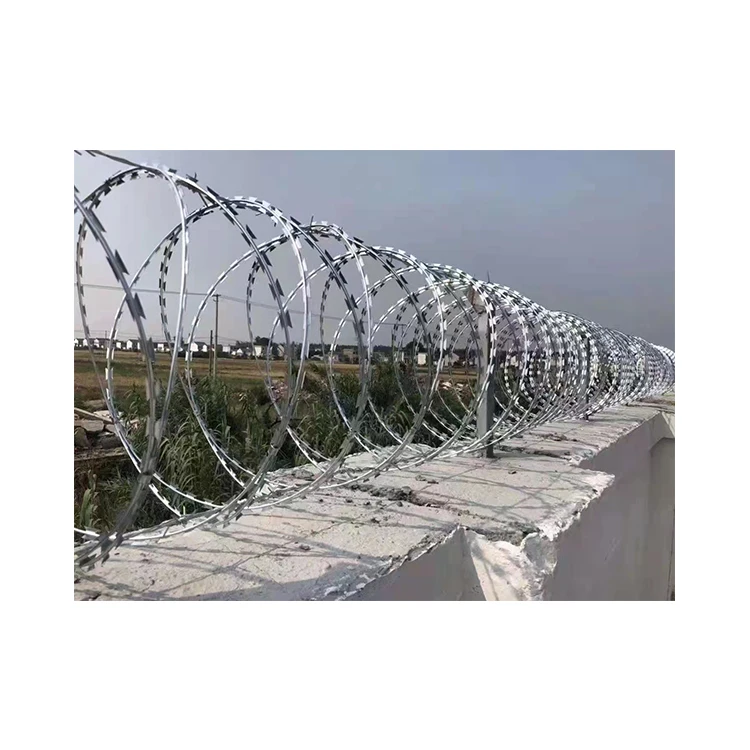 Best Selling Customizable Galvanize Stainless Steel Barbed Wire For Sale