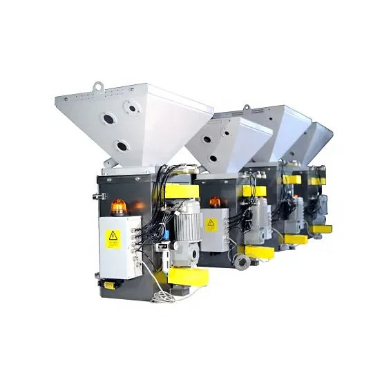 Высокоточный коммерческий блендер WBB, промышленный Онлайн автономный гранулированный пластиковый блендер