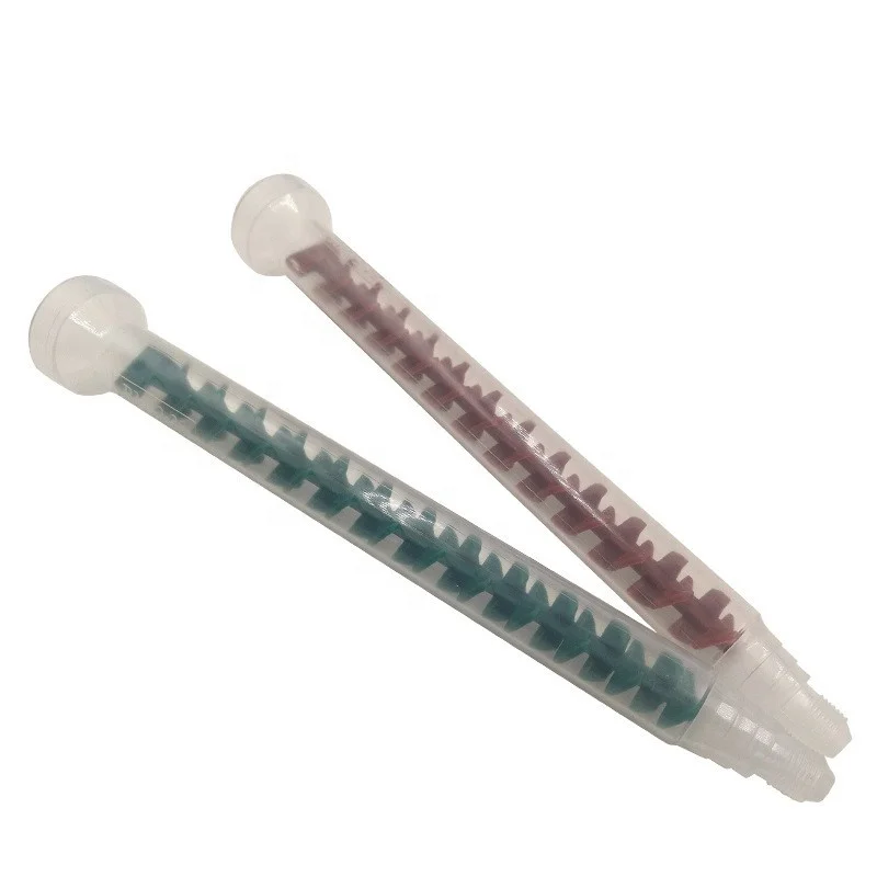 RM12-26 Dispensing Dynamic Mixer Dispense Machine Mixer Tip for meter mix dispense application