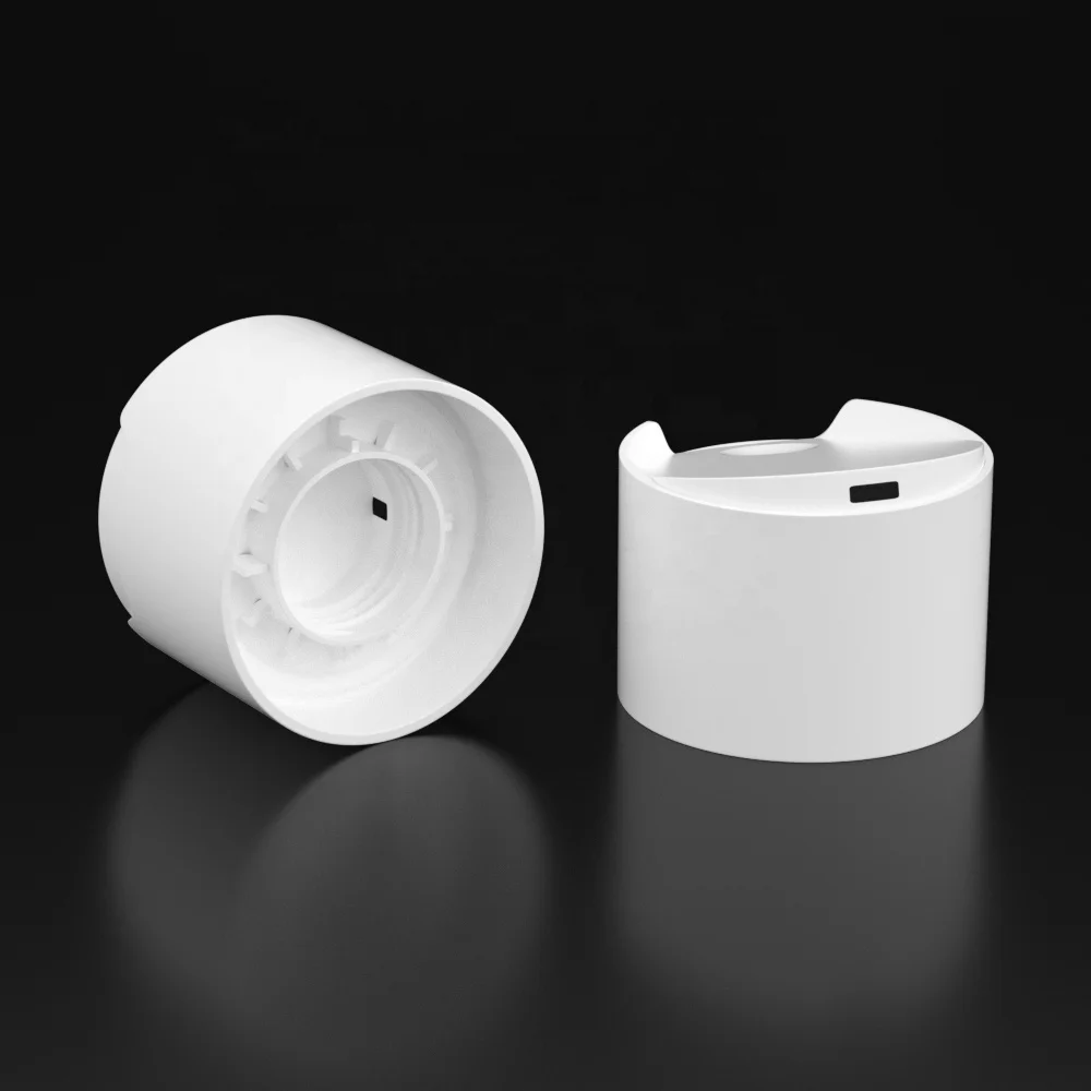 Eco Friendly Plastic Custom Cosmetic Lotion Liquid Soap Packaging Container Recycling Squeeze Shampoo Hair Body Wash Bottle