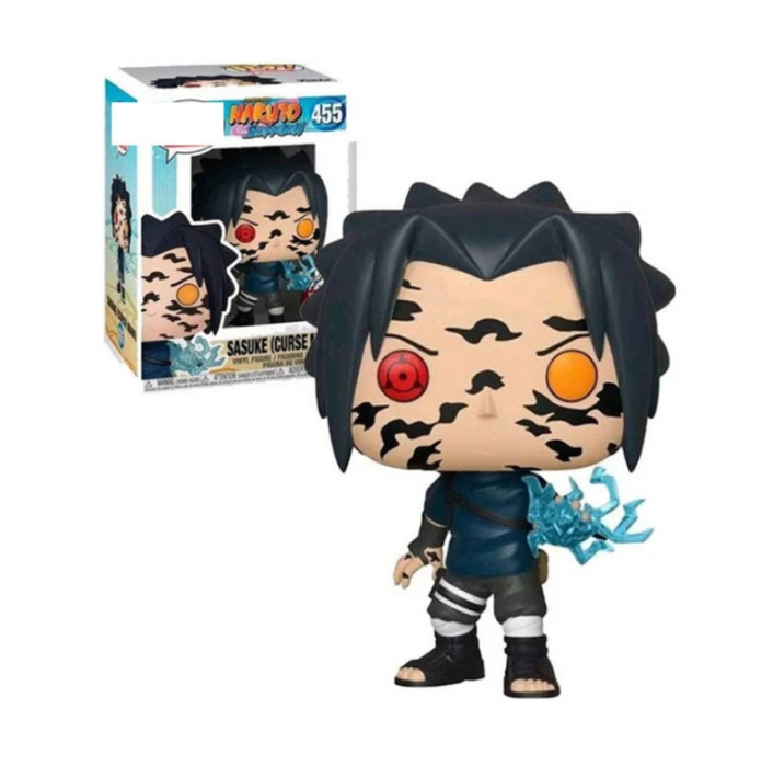 5 styles 10cm POP Tide Brand Funko Kakashi Uchiha Itachi Jiraiya PVC Vinyl Action Figure With Boxed