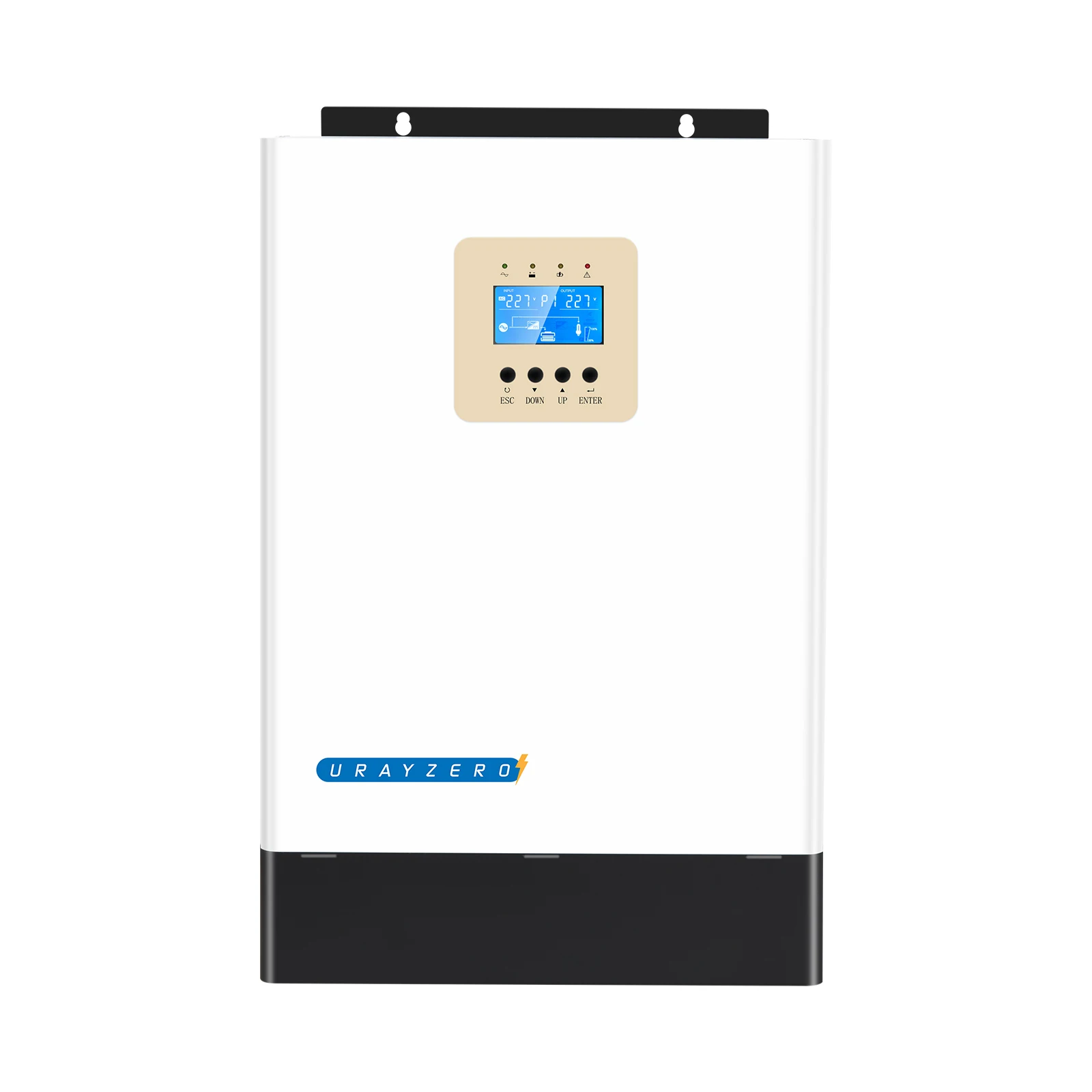 Best Price Pure Sine Wave 2000w Off Grid Solar Power Inverter Charger 2kw String Inverter