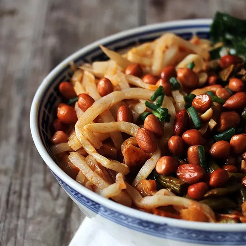 Best quality promotional korean spicy noodles instant instant noodles hotpot with factory price