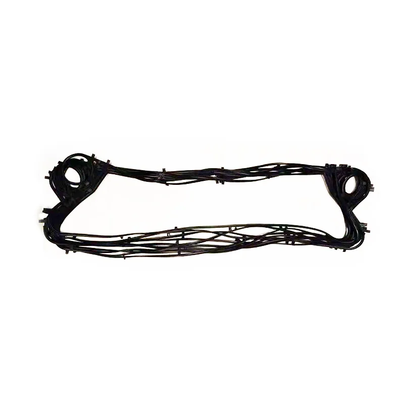 Heat exchanger gaskets and Sigma26 heat exchange plate gasket