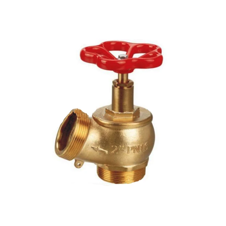 TL Fire Hydrant Landing Valve with Male thread