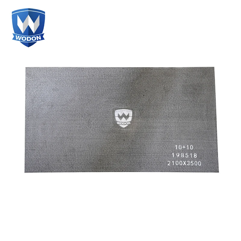 HRC58-65 HRC60 Наплавка износостойкий биметаллический шнек для плиты