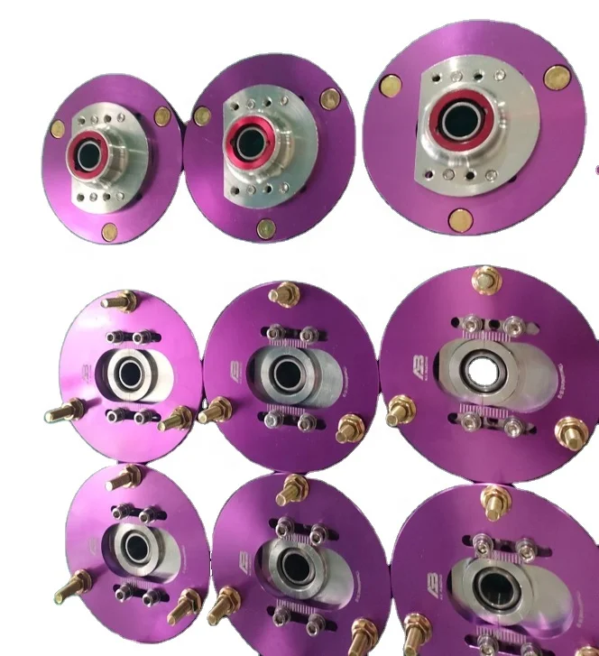 Factory Wholesale Price Coilover Top Mount Camber Plate Fit for BMW 3 Series E36 E46 318 323 325 328 M3 1992-1999