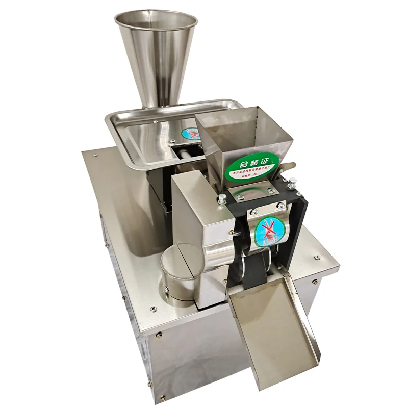 low cost automatic ravioli empanada dumpling making machine price