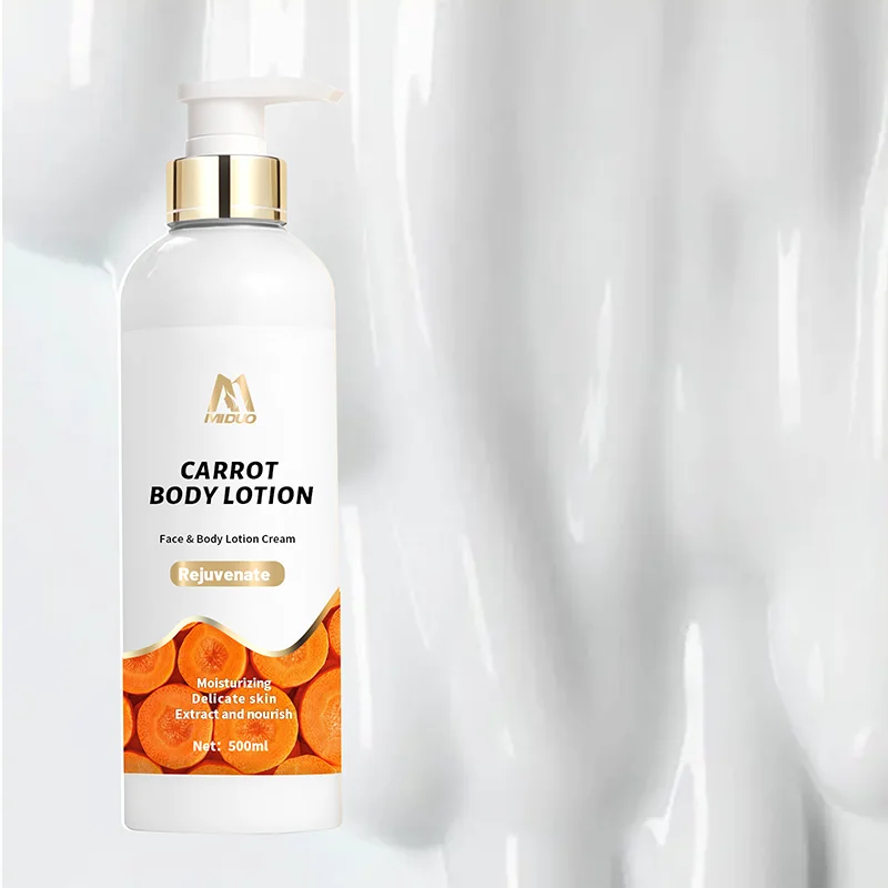 MIDUO OEM 500ML Philippino Herble Advance Tumeric Japanese Cherry Blossom Fair White Best Skin Lightening Vitamine C Body Lotion