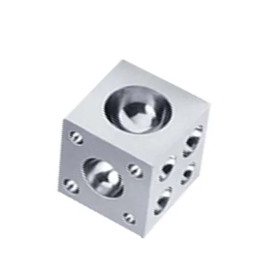 professional supplier customization high precision milling service aluminum 5 axis cnc machining parts
