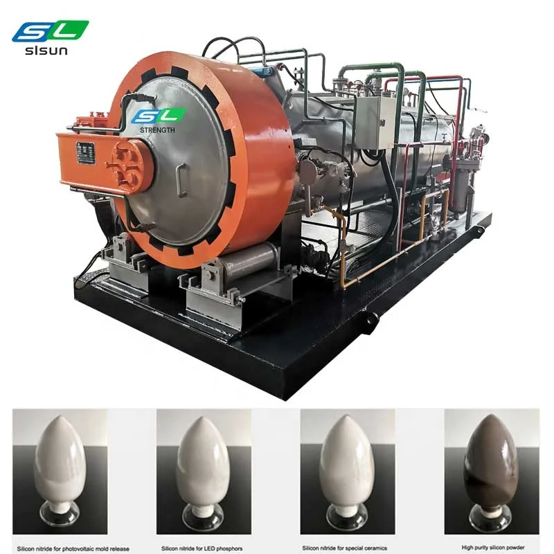 ASME Approved High Pressure Oil Heating Horizontal EVA TPU PE Carbon Dioxide Supercritical Equipment