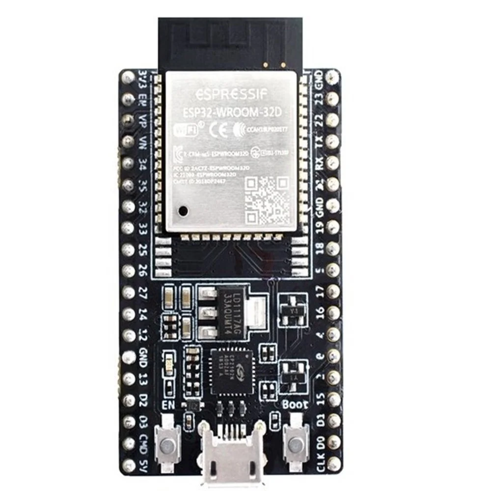 development board ESP-Prog ESP32-PICO-KIT ESP32-DevKitC ESP-WROOM-32 ESP-WROOM-32D ESP32-SOLO-1 ESP-WROOM-32U ESP32-WROVER-B