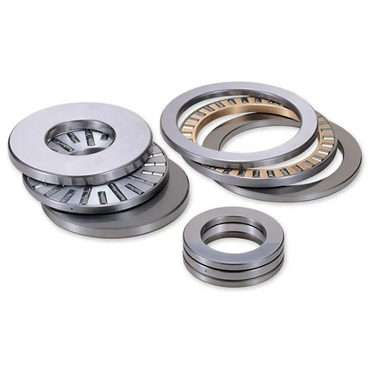 Tapered thrust bearing T-7519 bearing T 7519 tapered rollers with sphered ends