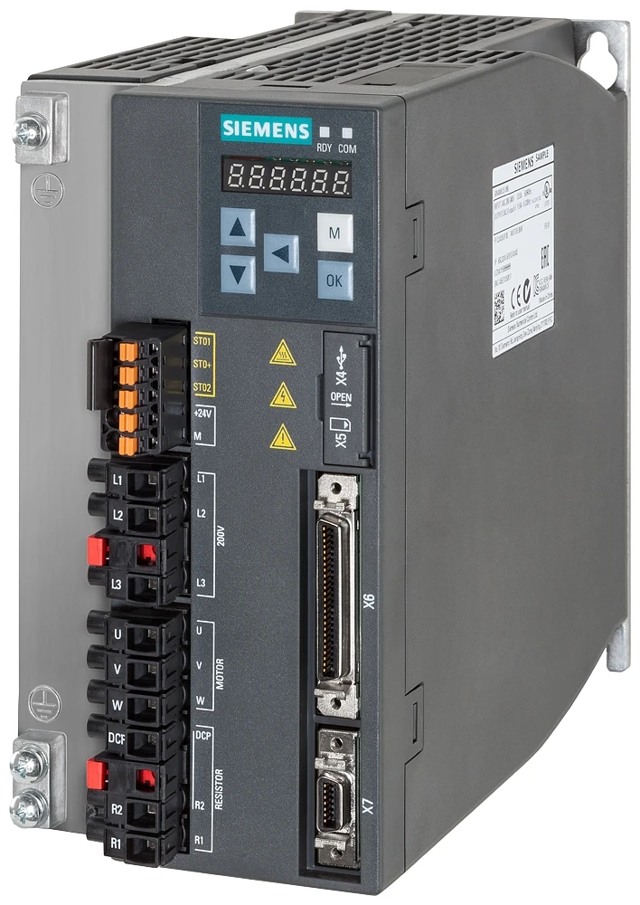 Siemens Siemens V20 Inverter  6SL3210-5BE22-2CV0