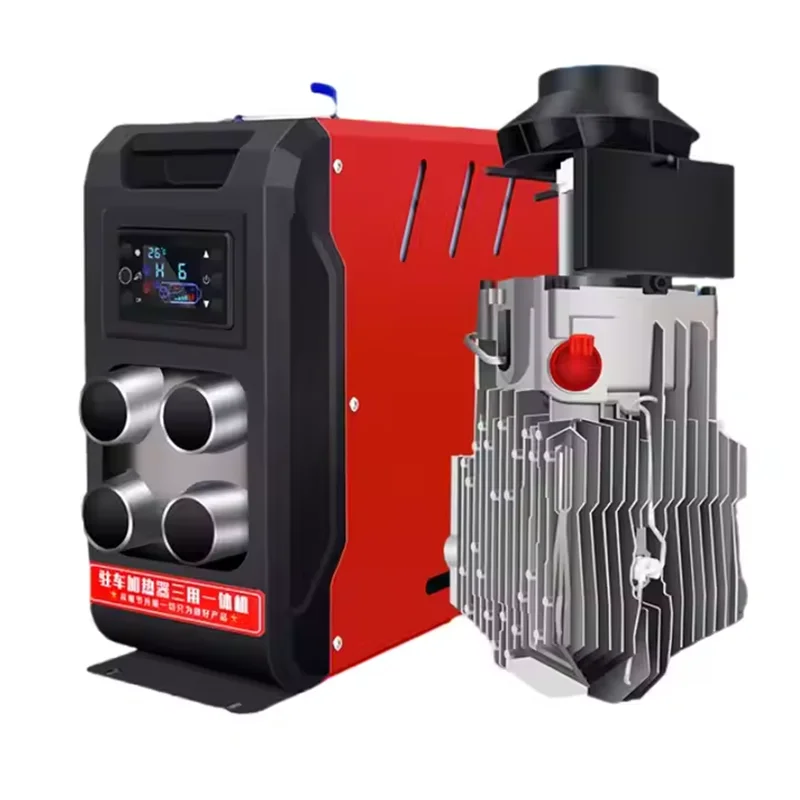 Home Car 12V 12V Air Conditioning System Parking Diesel Air Heater ND02003