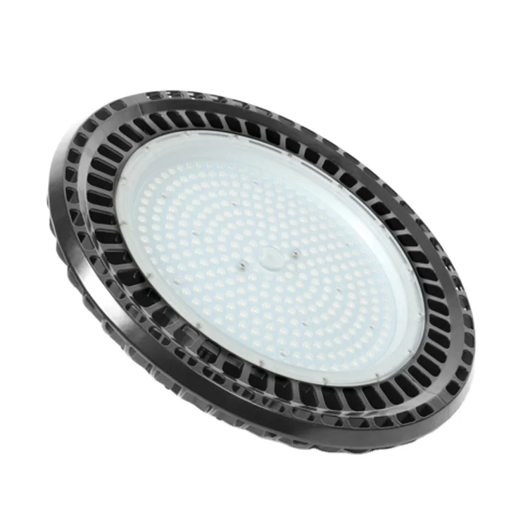 LED high bay light IP65 CE led highbay industrial warehouse shed fixture 100W 150W 200W
