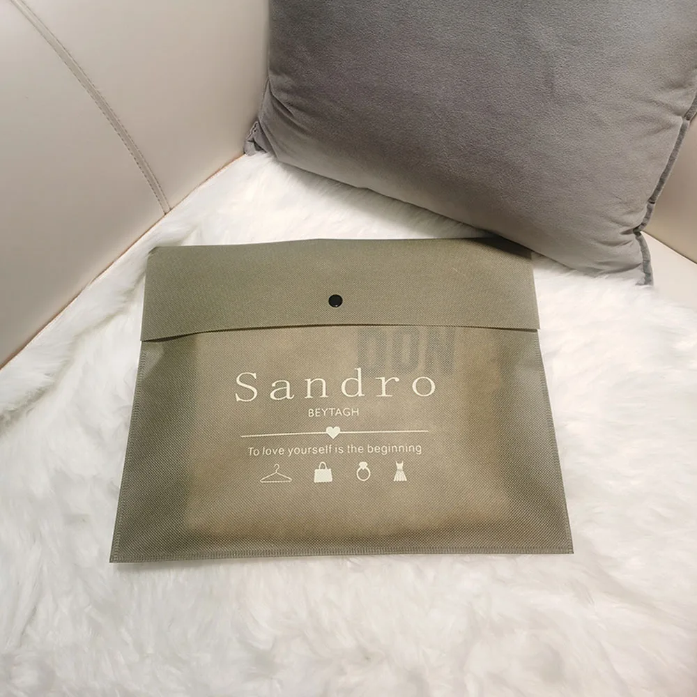 Hot Sell Cheap Custom non woven bags shopping bags colourful non woven reusable non woven fabric shopping bags