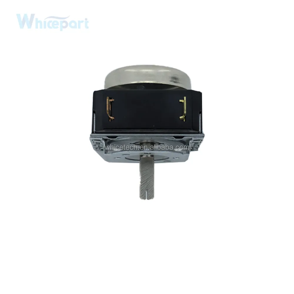 Flat shaft 40mm shaft length can be customized 90 minutes WH-90 mechanical oven timer switch for electric gas oven parts
