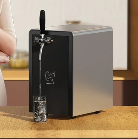 2024 Water Soda Commercial Dispenser Hotel Machine Soda Water Maker Cold Water Machine