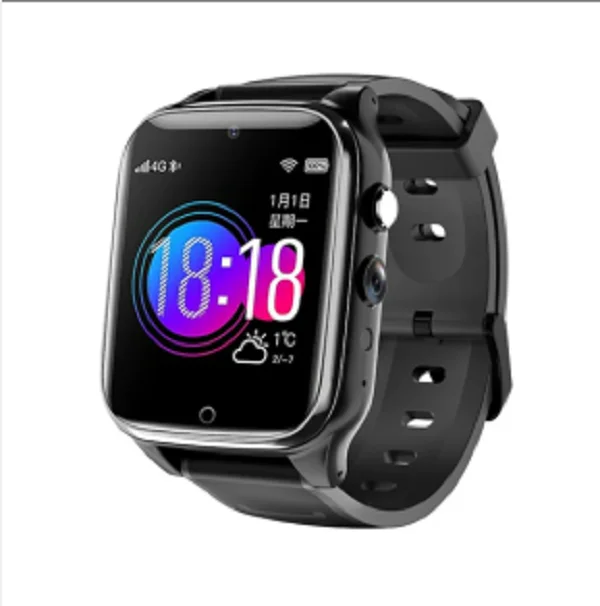 
Smart Bluetooth Watch supports Wi-Fi apps Download Video Camera Map 