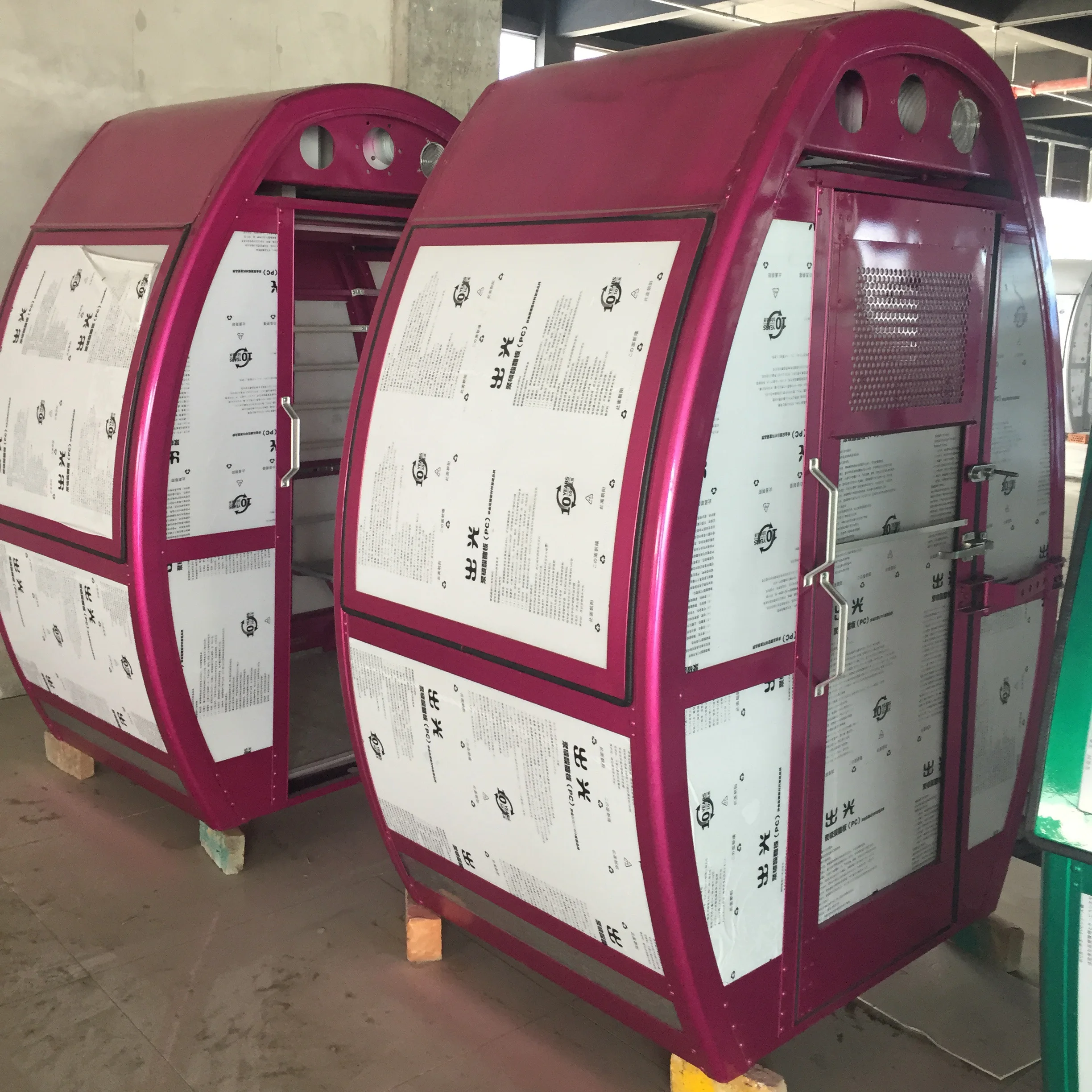 China Factory Price Kids Small Ferris Wheel