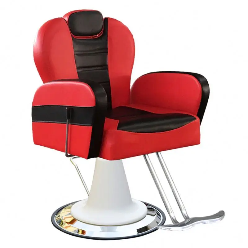 woman haircut barber chair sillas de peluqueria barbers chair beauty salon barber chair