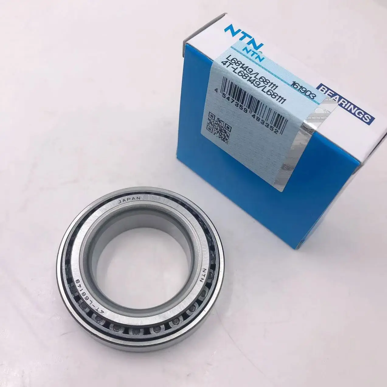 China Factory Manufacturer LM772749D/LM772710 Germany Original Imported Inch Tapered Roller Bearing