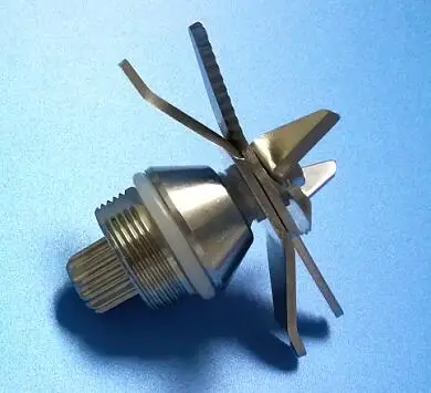 Domestic blender mixer grinder blade food juicer spare part for jtc food blender blade set blender blade