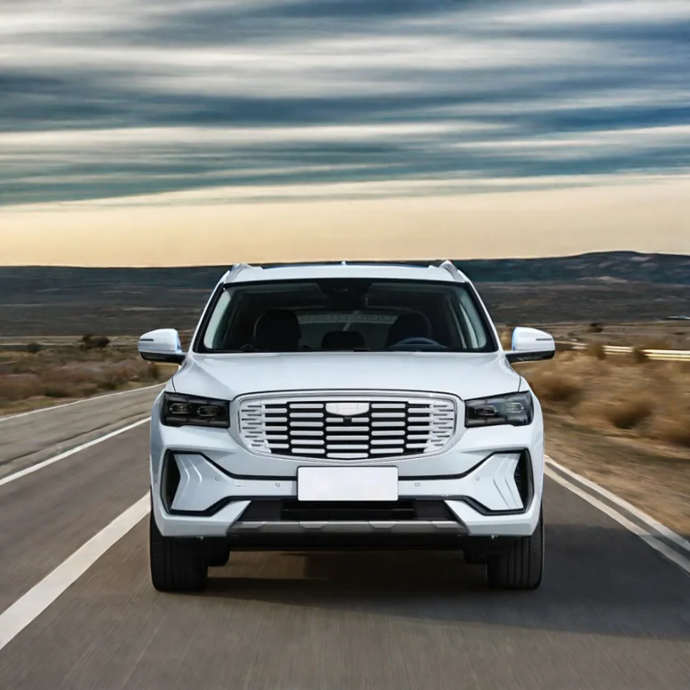 Geely 2023-2024 Xingyue L Monjaro SUV высокоскоростной 2 0 T турбо двигатель внутренняя камера заднего вида кожаная электрическая новая