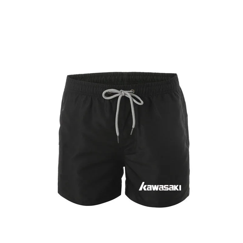 Mens Sexy Swimsuit Shorts Swimwear Men Briefs Swimming Quick Dry Beach Shorts Swim Trunks Sports Surf Board Shorts With lining