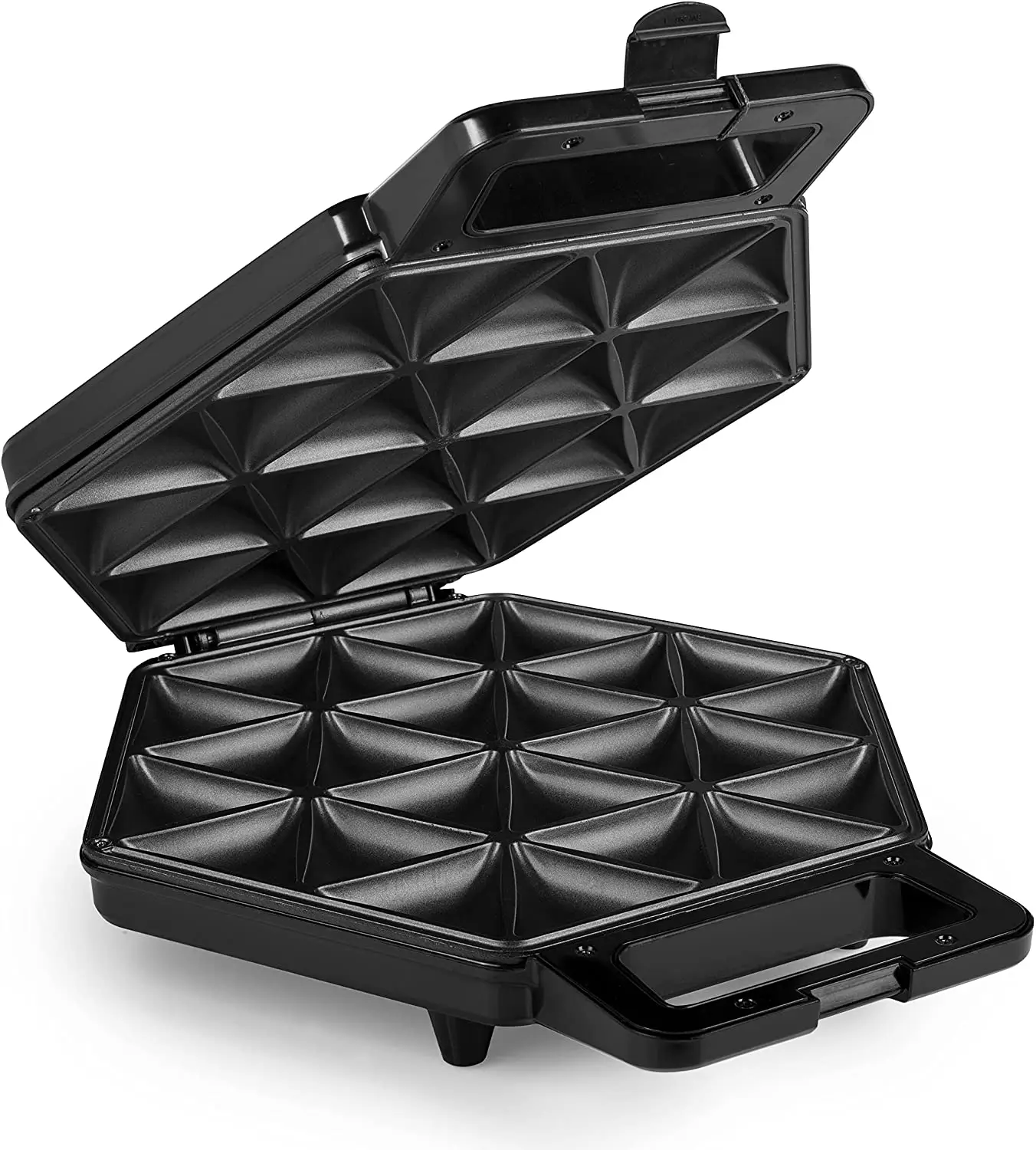 Maibo 2022 New Design Mini Auto Control Temperature Non-stick Electric Samosa Maker