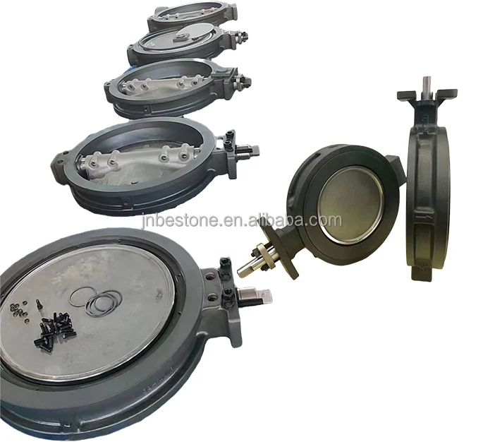 High Quality Customized High Performance Manual Butterfly Valve Industrial Butterfly Valve