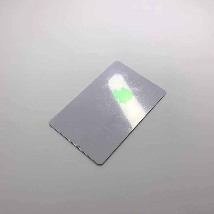 Factory Direct Supply High Quality High Performance Anti-forgery Optical Variable