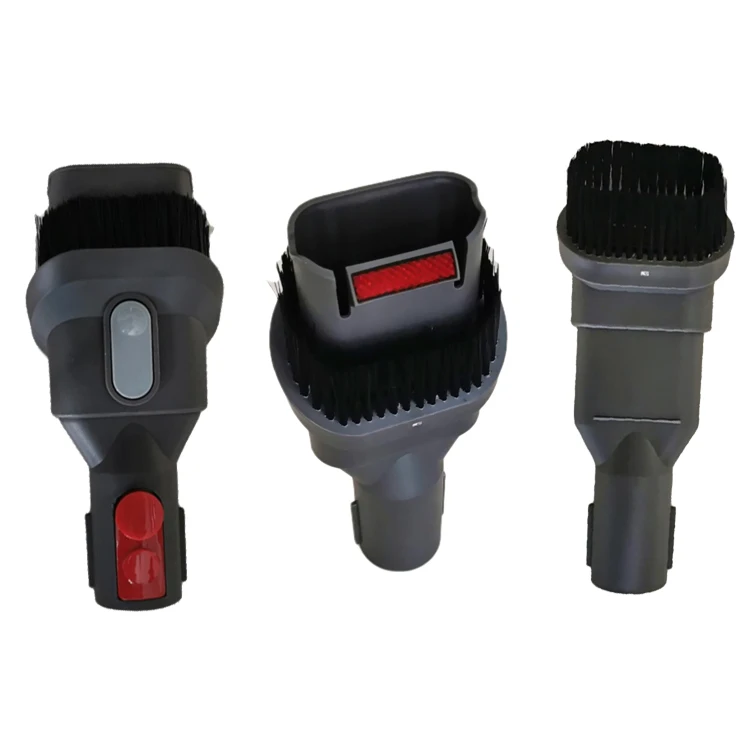 Brush Nozzle Attachment Replacement V8 Vacuum Cleaner Spare Part Dysons 2 in1 Nozzle Brush