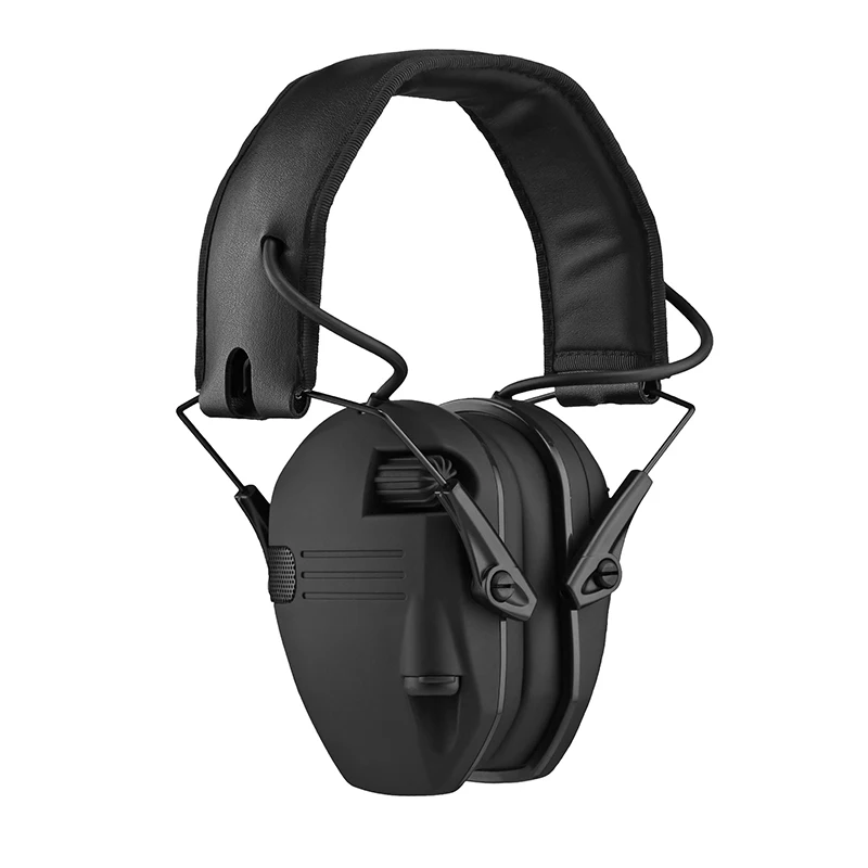 Honeywell Professional Electronics ABS Tactical Ear Muffs Compression Noise Cancelling Shooting Headset Earmuff Accessory