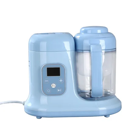 Mini electric meat grinder food processor thermo mix baby food blender processor cuisine baby food maker