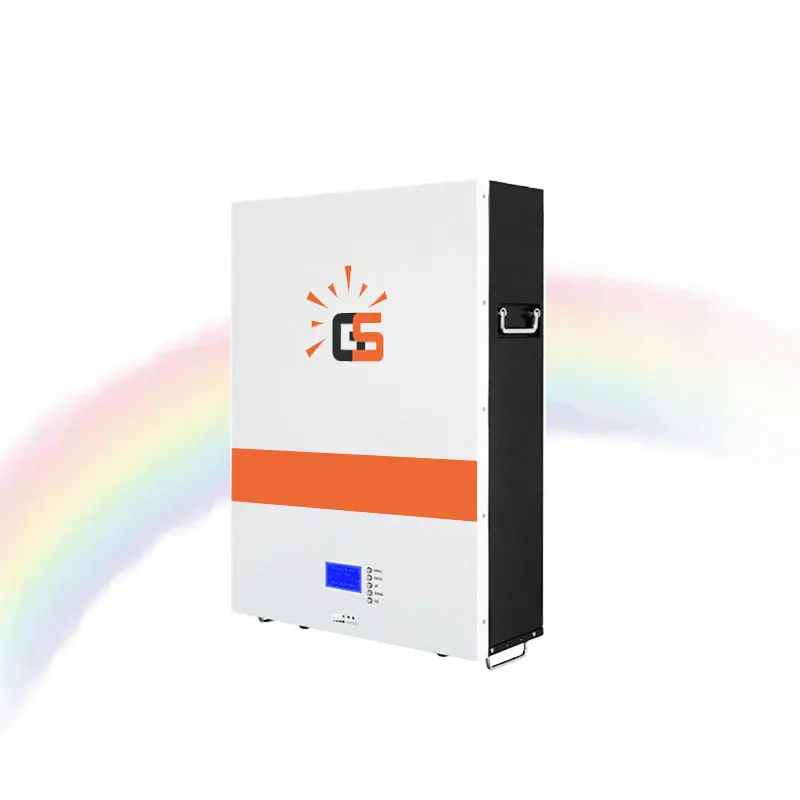 Factory Supply PowerWall 48v51.2V100ah 200ah 300ah Lithium Ion Batteries 5kwh 10kwh 15kwh Lifepo4 Battery with bluetooth