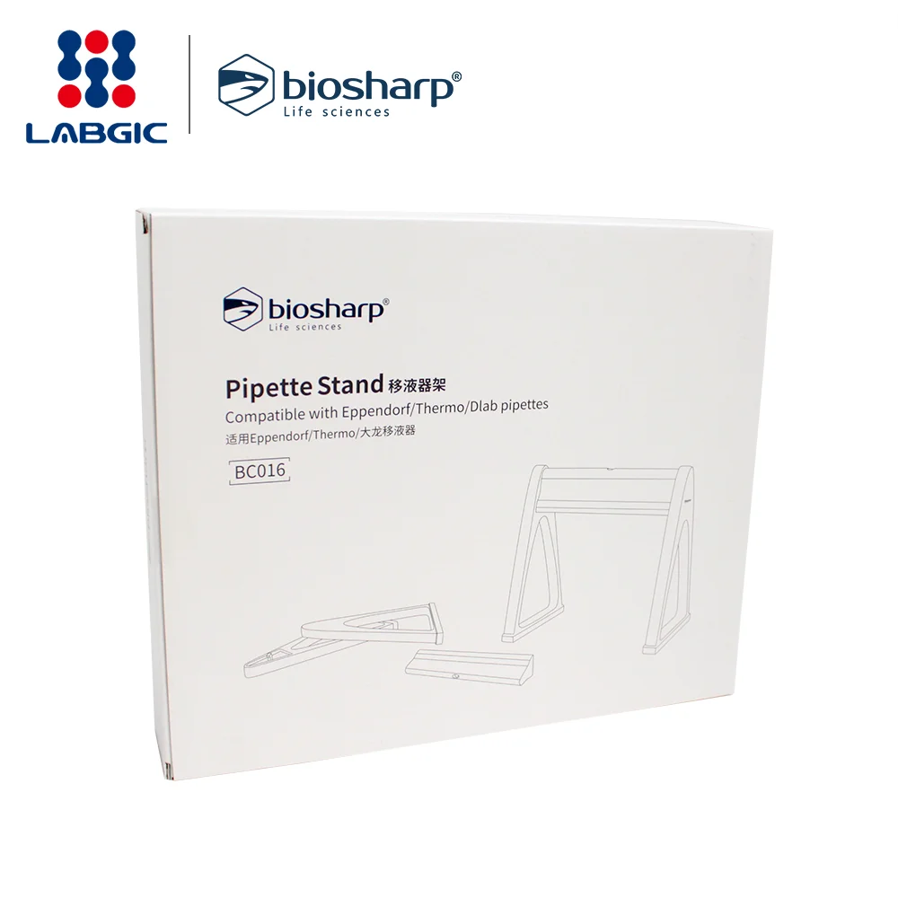 Подставка для пипетки совместимая с Eppendorf Thermo Finnpipette DLAB лабораторного использования